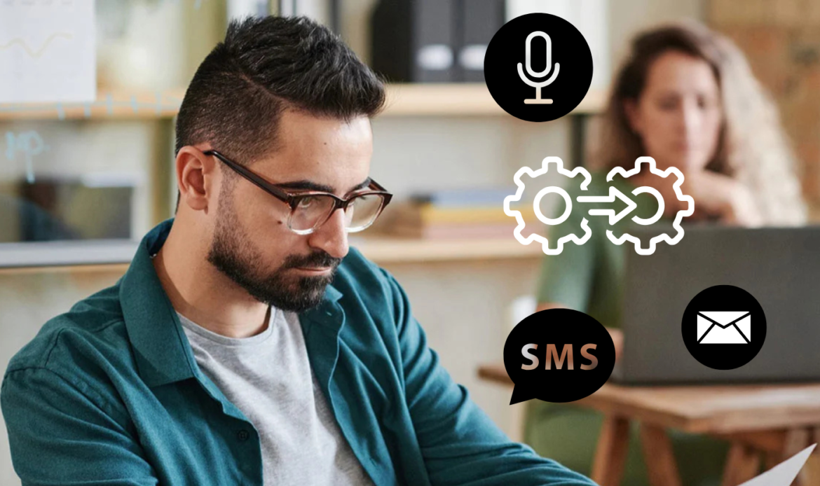 Multichannel CRM